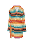 Baha Ranch Southwestern Serape Women's Bath Robe