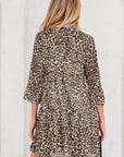 Gwenhara 4 Sleeve Swing Dress
