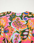 Denver Short Sleeve Maxi Dress