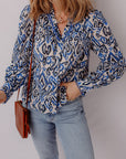 Emi Long Sleeve Shirt Long Sleeve Top