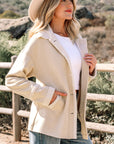 Remy Lined Western Loose Jacket