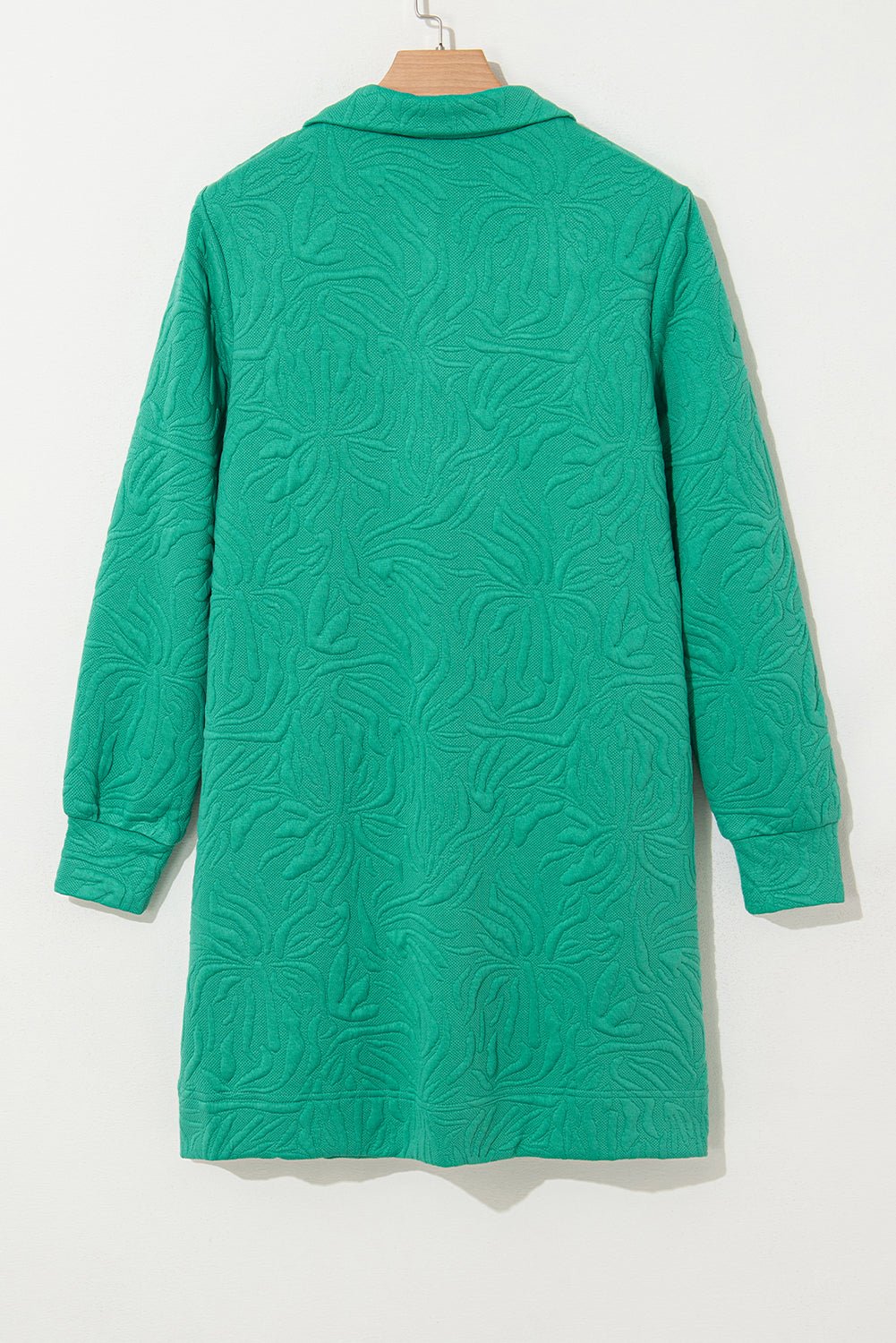 Amayah Zipper Shift Mini Dress