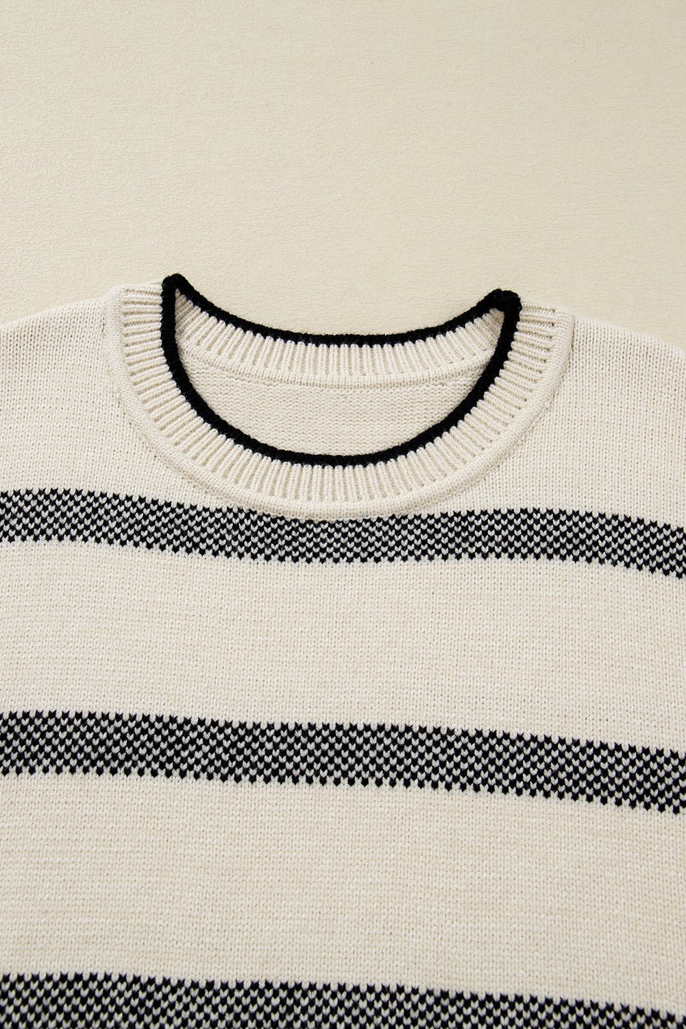 Amelia Sleeve Drop Shoulder PLUS Sweater