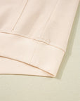 Avery Drop Shoulder Casual Top
