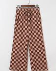Kamiyah Waist Loose Casual Pants