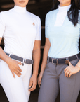Elastic Braided Belts