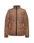 How Bout Them Cowboys Women's Puffy Bomber Jacket
