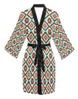 Colorado Aztec Women's Lounge Kimono Robe