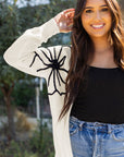 Trinity Open Front Duster Cardigan