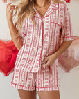 Sienna Short 2pcs Pajama Set