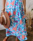 Jocelyn Waist Wrap Long Skirt