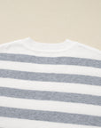Rebecca Drop Shoulder Tunic Sweater