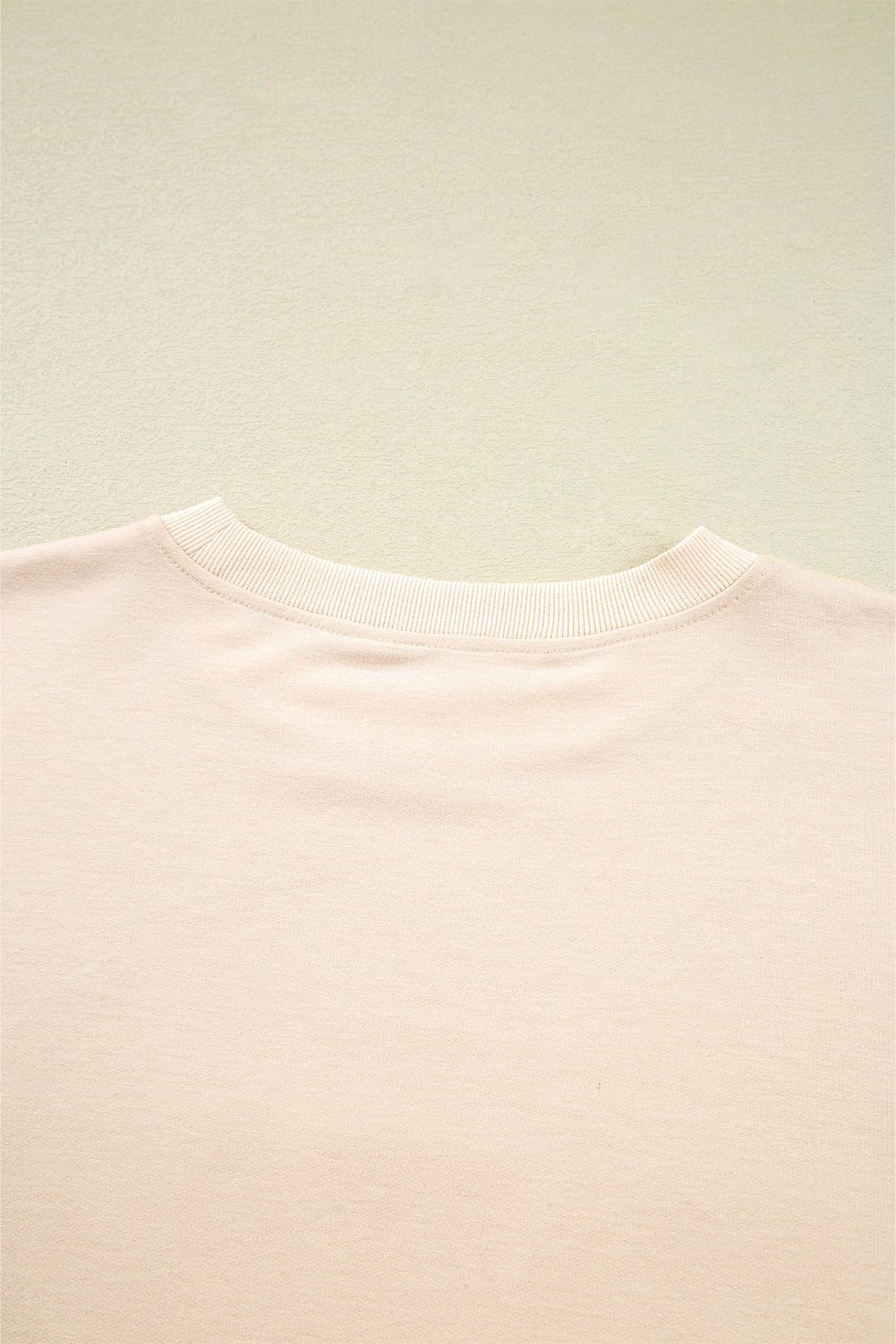 Avery Drop Shoulder Casual Top