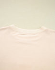 Avery Drop Shoulder Casual Top