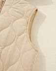 Sofia Padded Casual Winter Jacket