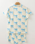 Kenna Printed Short Sleeve Shirt