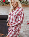 Holly 2pcs Lounge Set Long Sleeve Top