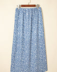 Emilee High Waist Long Skirt