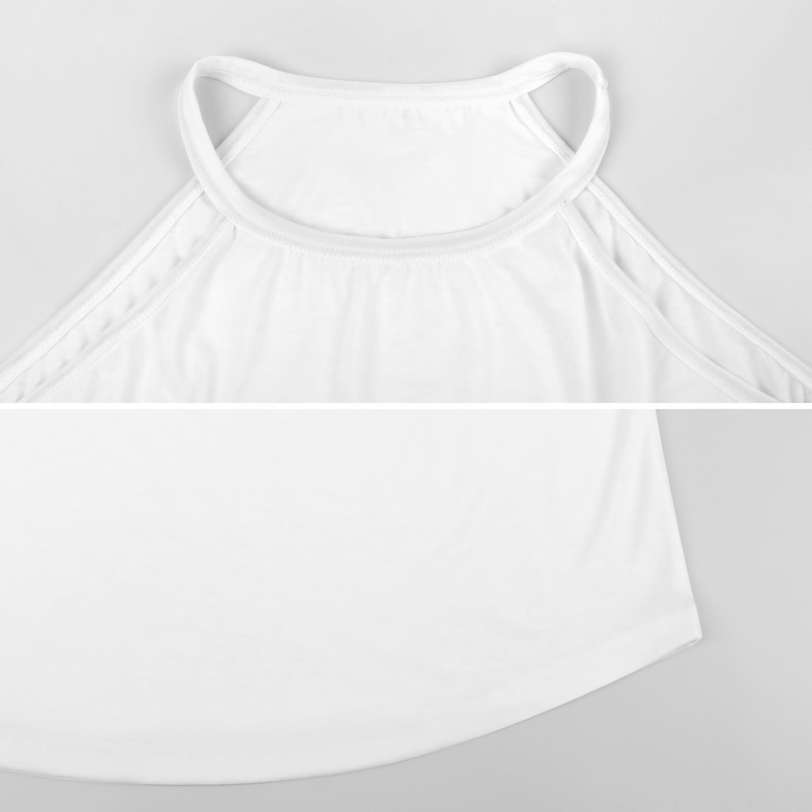 Baha Ranch Rough and Rowdy Vintage Western Tank