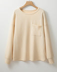 Kennedy Corded Long Sleeve