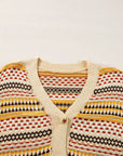 Ailani Cropped Cardigan
