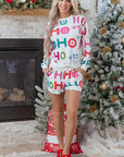 Siya Christmas PJ PLUS Set
