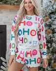 Siya Christmas PJ PLUS Set