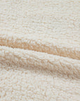 Ensley Christmas Embroidered Sherpa Pullover
