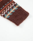 Madison Knitted Drop Shoulder Sweater