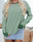 Laurel Drop Shoulder Casual Top
