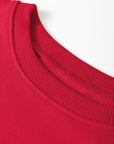 Harper Embroidered Crewneck Christmas Sweatshirt