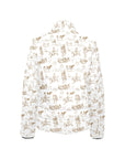 Ranch Life Women's Puffy Bomber Jacket