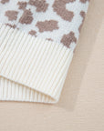 Tayayia Chunky Knitted Cardigan Sweater