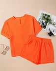Viviana Textured T Shirt