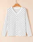 Kamiyah Sleeve Casual top Long Sleeve Top