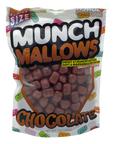 Munch Mallows - Marshmallow Candy - Unique Novelty Candy: Chocolate