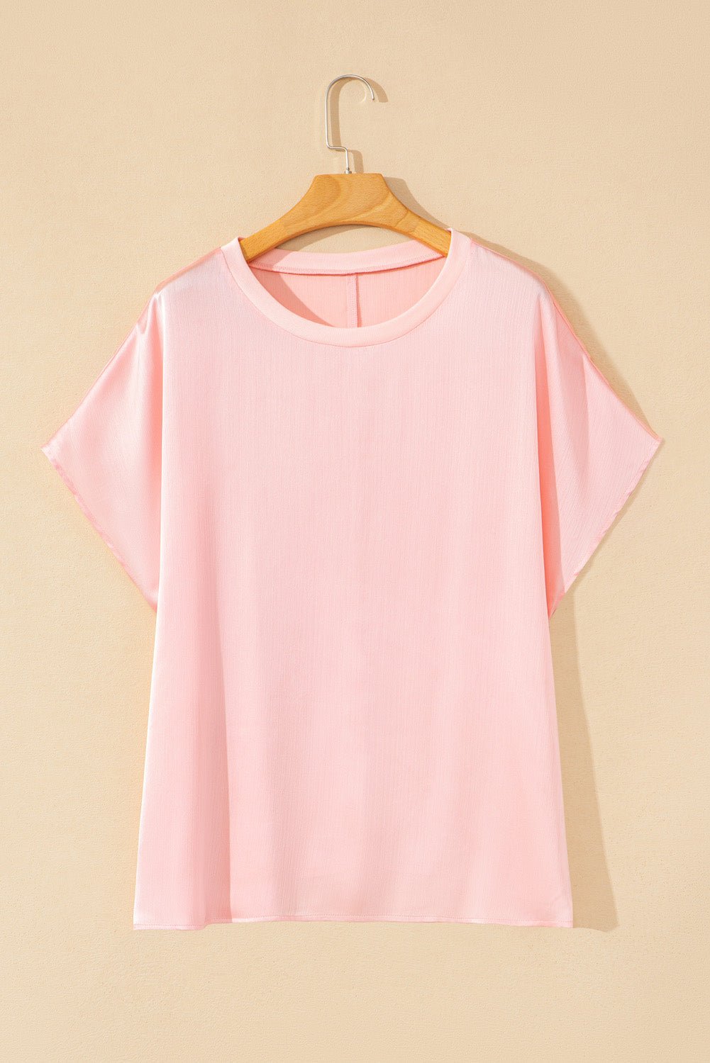 Nyomi Short Batwing Sleeve PLUS Top