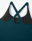 Jianna One Piece Swim Dress