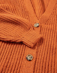 Rachel Front Chunky Cardigan Sweater