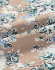 Indy Puff Sleeve Long Dress