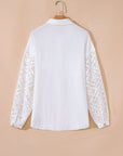Raven Long Sleeve Shirt Long Sleeve Top