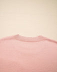Isabella Sleeve Drop Shoulder Sweater