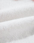Aria Drop Shoulder Loose Sweater