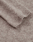 Abigail Detail Drop Shoulder Sweater