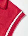 Ila Detail Short Sleeve Sweater