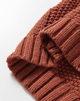 Willaira Slouchy Textured Knit Sweater
