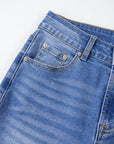 Elliott High Rise Loose Jeans