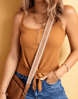 Kamryn Thin Strap Tank Top