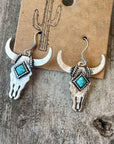 Marianna Head Western Fashion Earrings