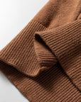 Malaysia Ribbed Short Sleeve Sweater